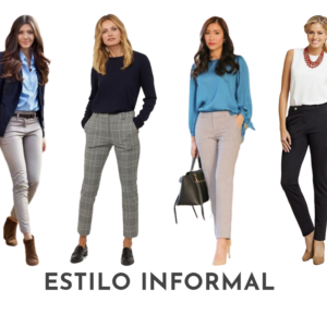 Vestuario para entrevista